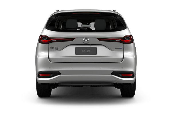 2025 Mazda CX-80 P50e GT KL