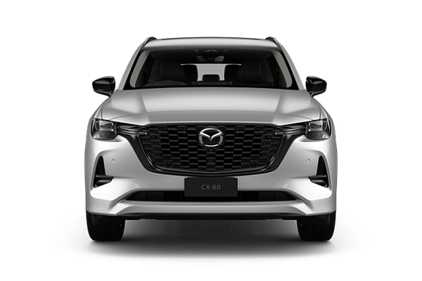 2025 Mazda CX-80 P50e GT KL