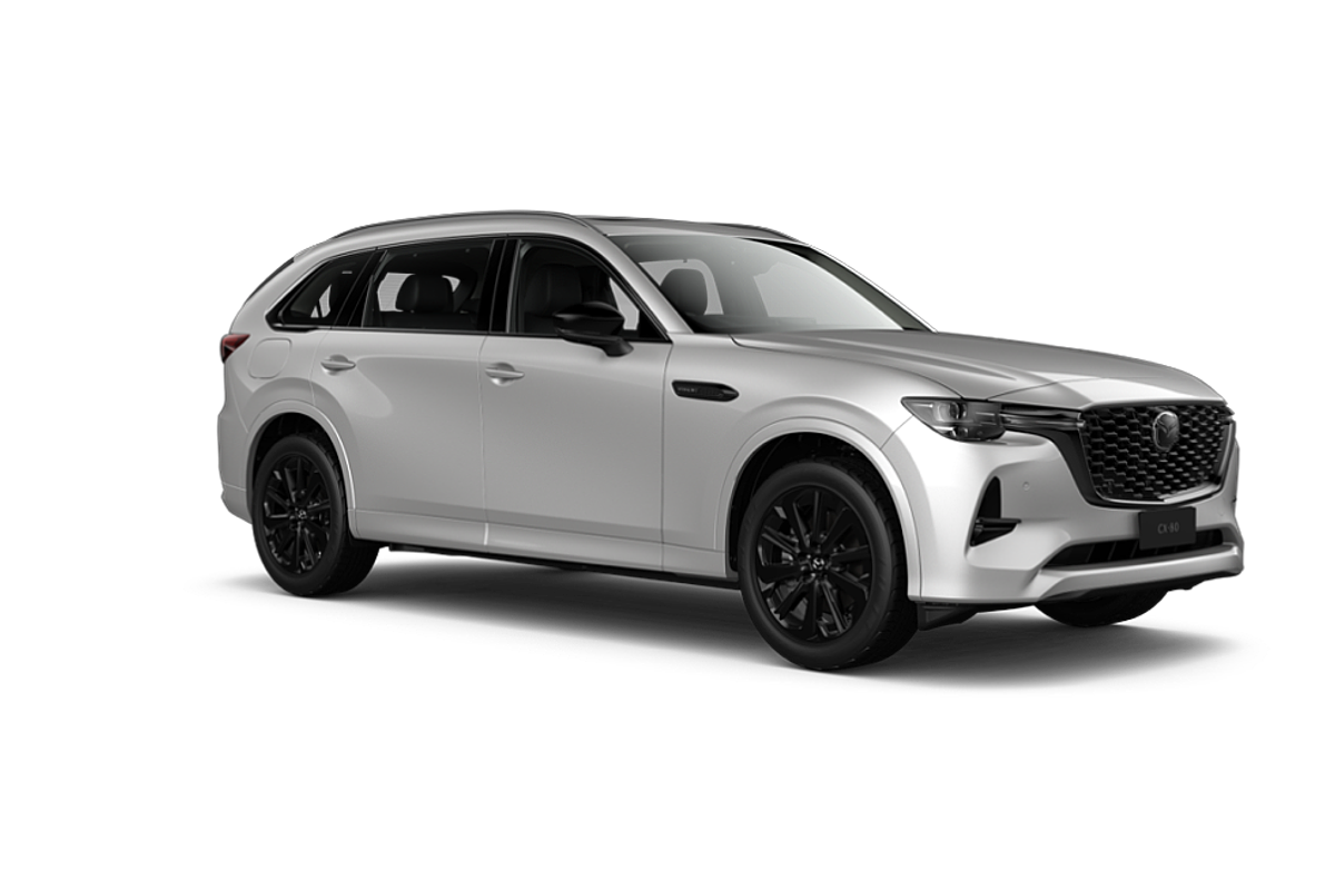 2025 Mazda CX-80 P50e GT KL
