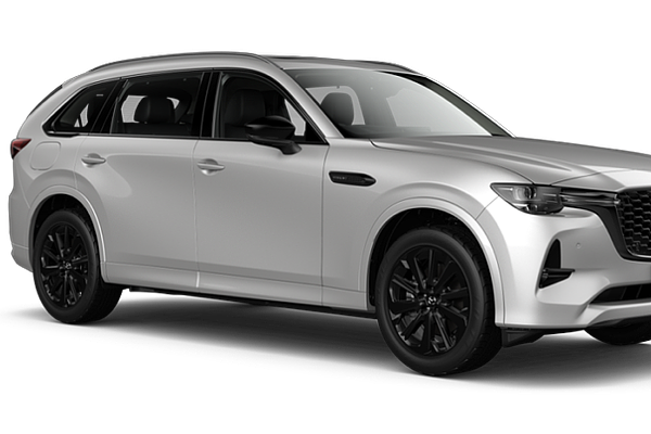 2025 Mazda CX-80 P50e GT KL