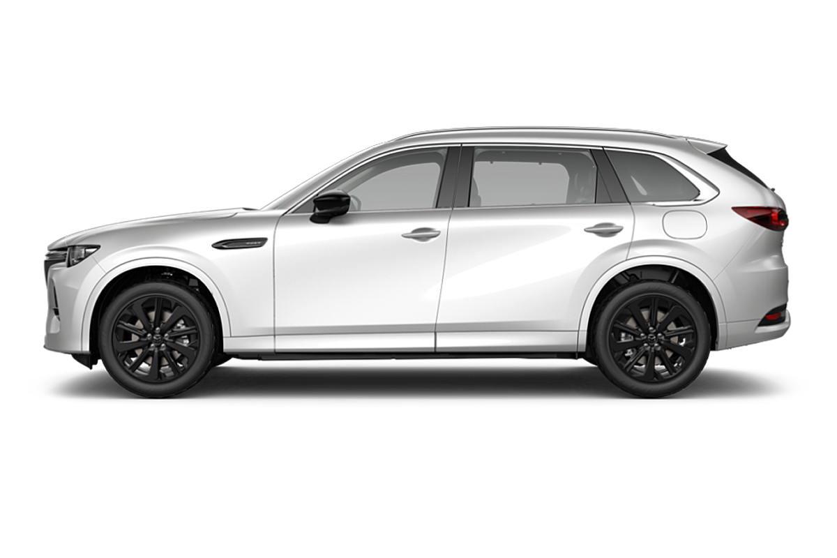 2025 Mazda CX-80 P50e GT KL