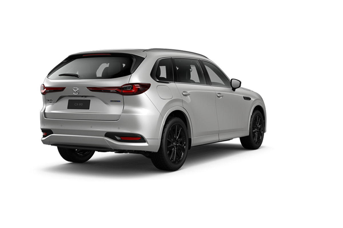 2025 Mazda CX-80 P50e GT KL