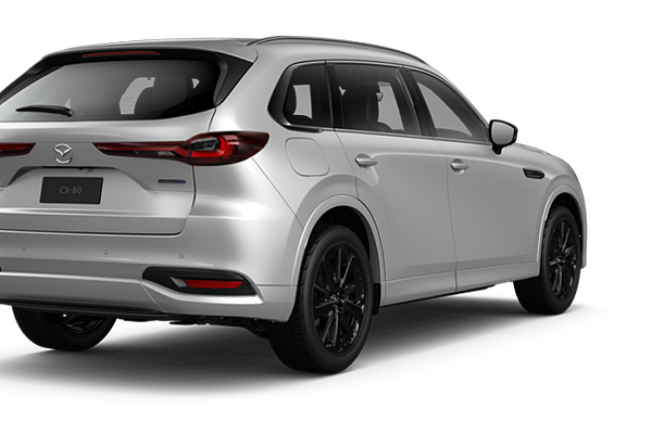 2025 Mazda CX-80 P50e GT KL