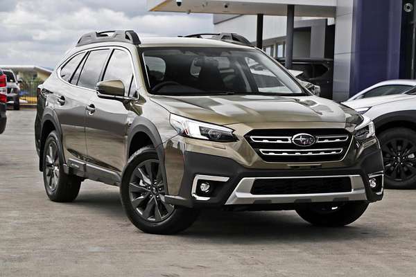 2025 Subaru Outback AWD 6GEN
