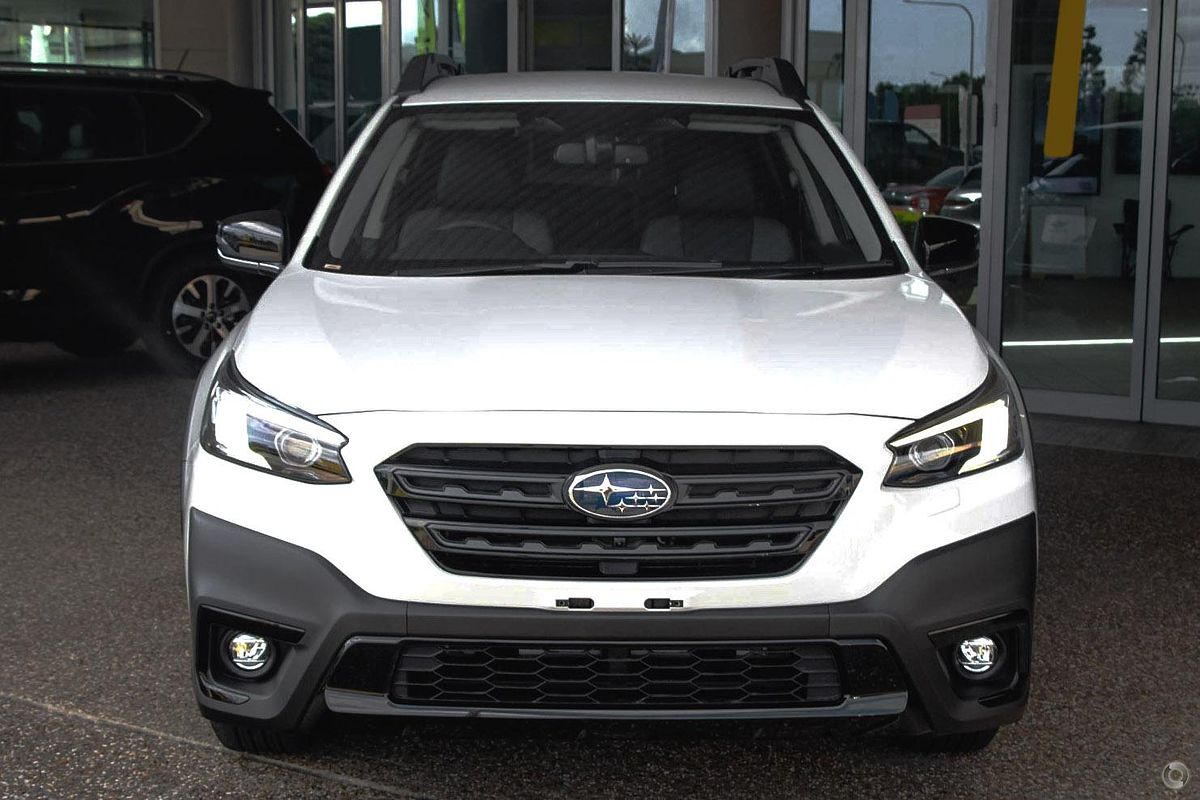 2024 Subaru Outback AWD Sport 6GEN
