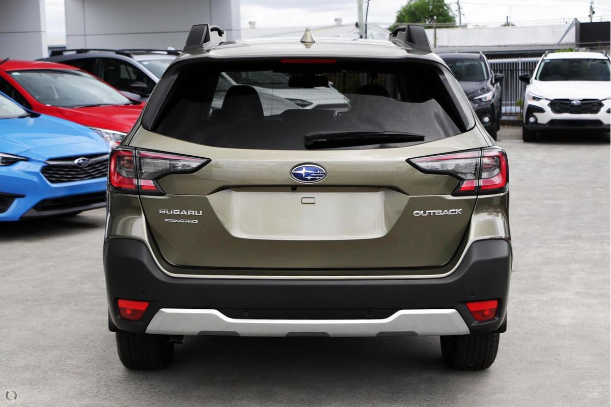 2025 Subaru Outback AWD 6GEN