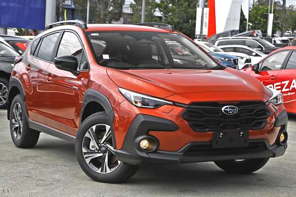 2025 Subaru Crosstrek Hybrid L G6X