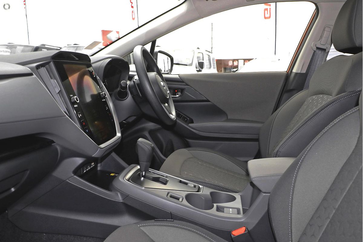 2025 Subaru Crosstrek Hybrid L G6X