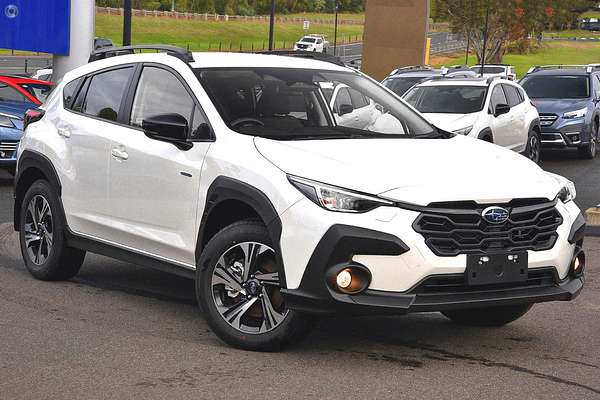 2025 Subaru Crosstrek Hybrid L G6X
