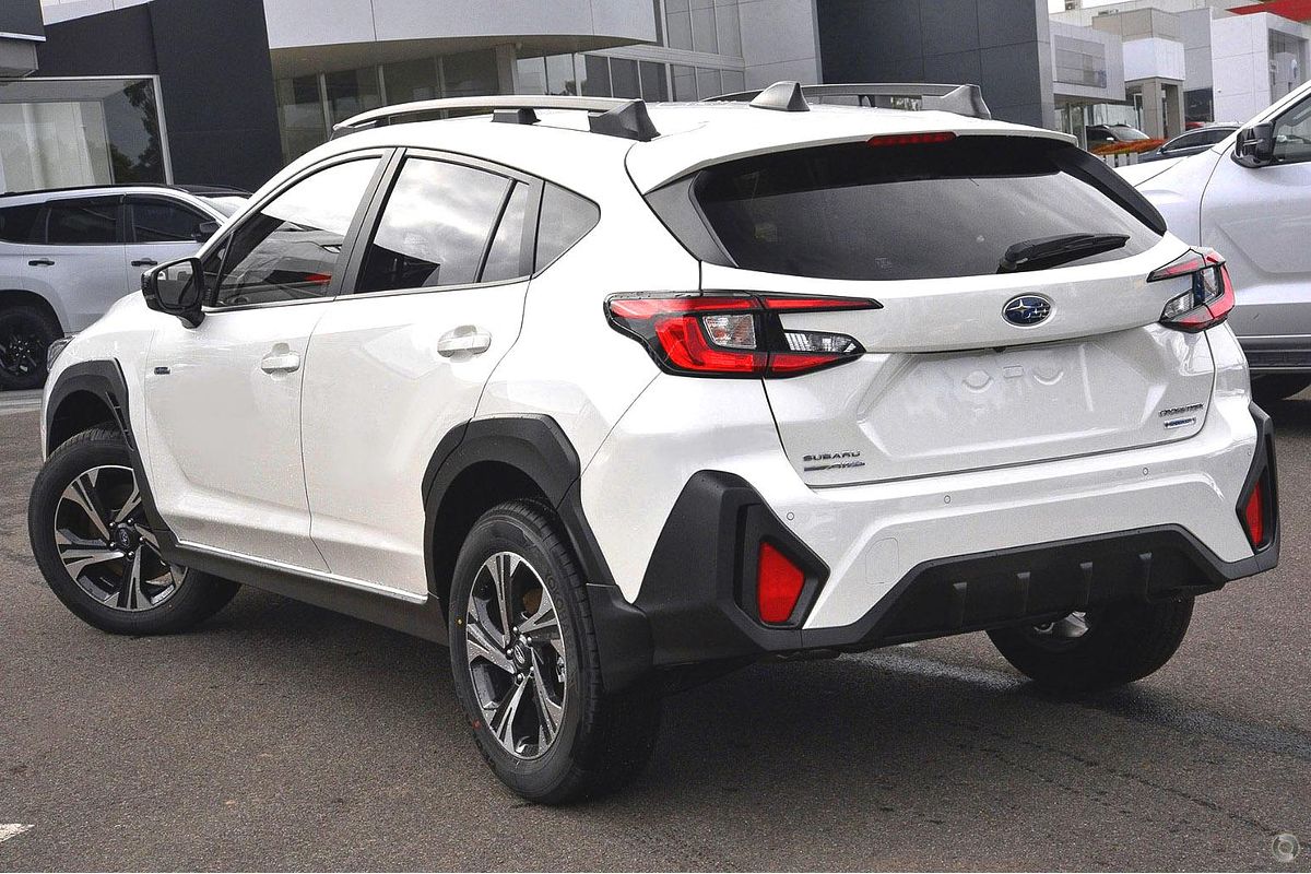 2025 Subaru Crosstrek Hybrid L G6X