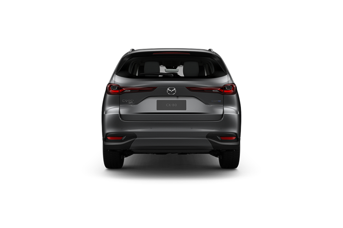 2025 Mazda CX-80 P50e Touring KL