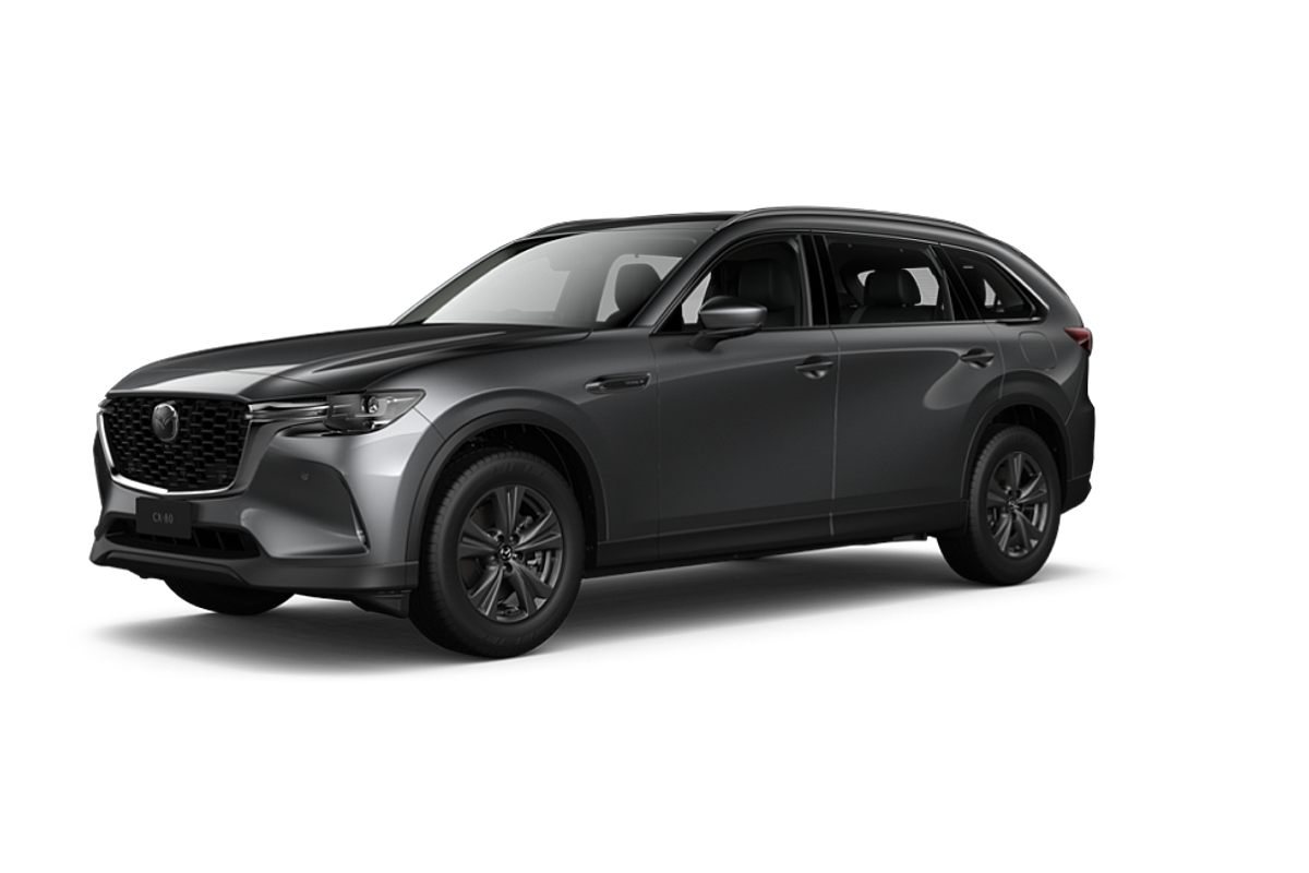 2025 Mazda CX-80 P50e Touring KL