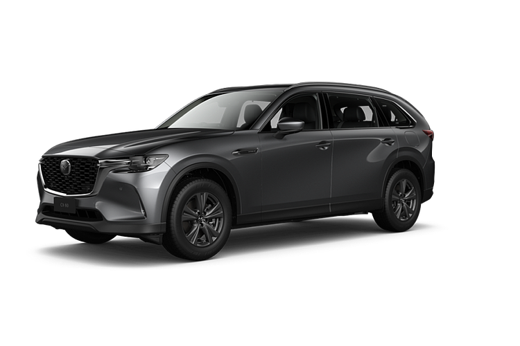 2025 Mazda CX-80 P50e Touring KL
