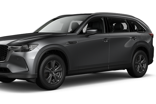 2025 Mazda CX-80 P50e Touring KL