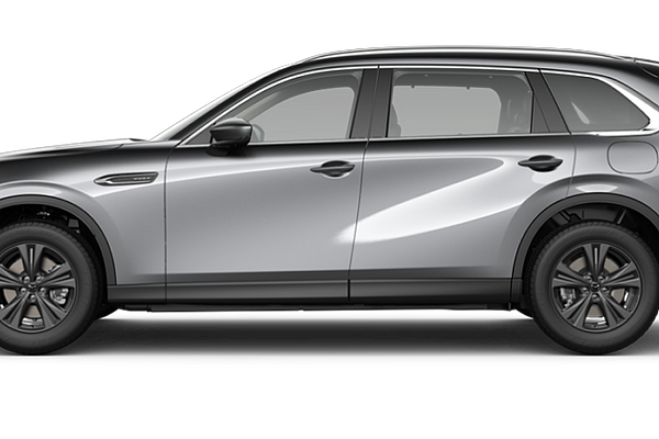 2025 Mazda CX-80 P50e Touring KL