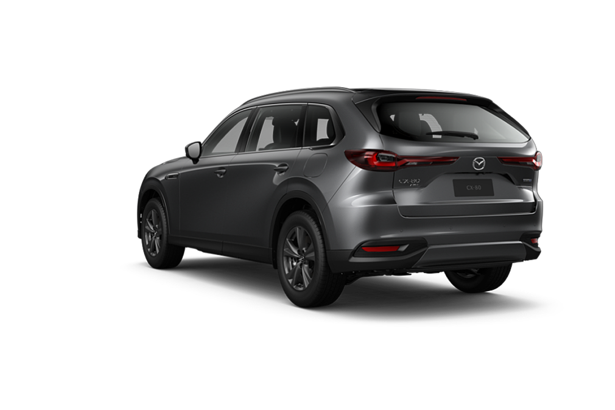 2025 Mazda CX-80 P50e Touring KL