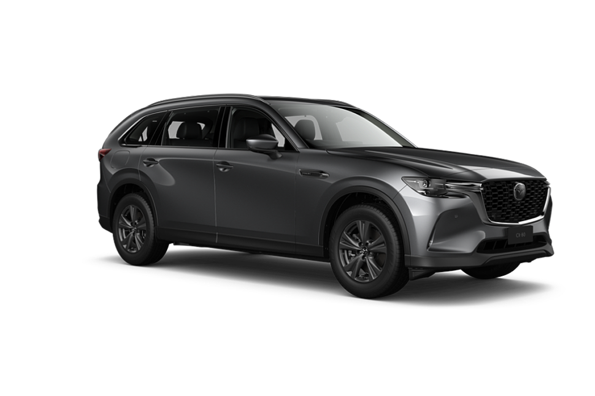 2025 Mazda CX-80 P50e Touring KL