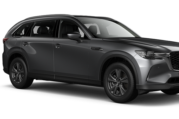 2025 Mazda CX-80 P50e Touring KL