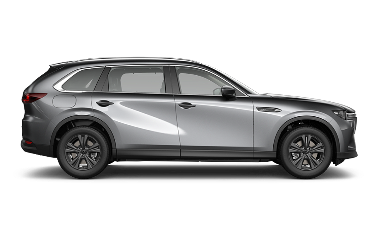 2025 Mazda CX-80 P50e Touring KL