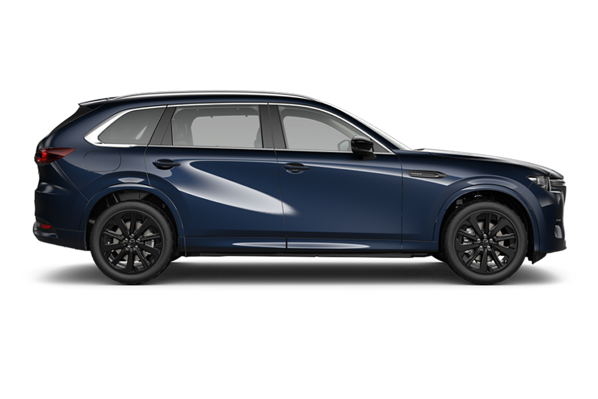 2025 Mazda CX-80 P50e GT KL