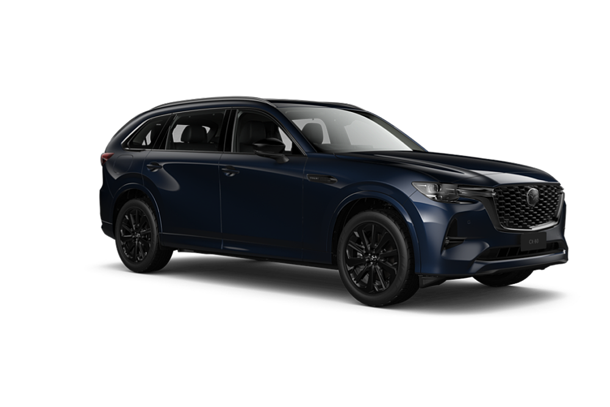 2025 Mazda CX-80 P50e GT KL