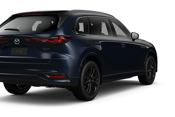 2025 Mazda CX-80 P50e GT KL