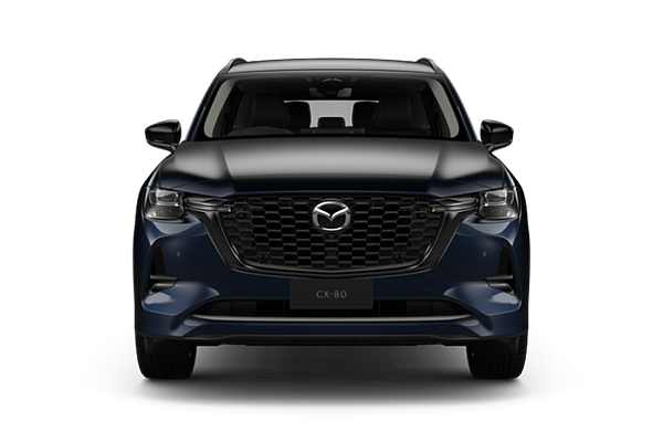 2025 Mazda CX-80 P50e GT KL