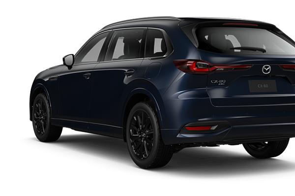 2025 Mazda CX-80 P50e GT KL