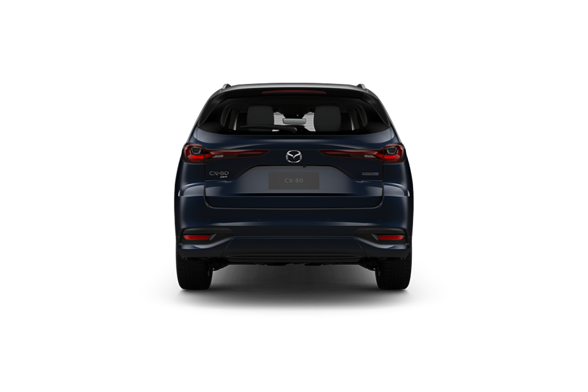 2025 Mazda CX-80 P50e GT KL