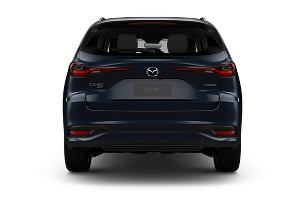 2025 Mazda CX-80 P50e GT KL