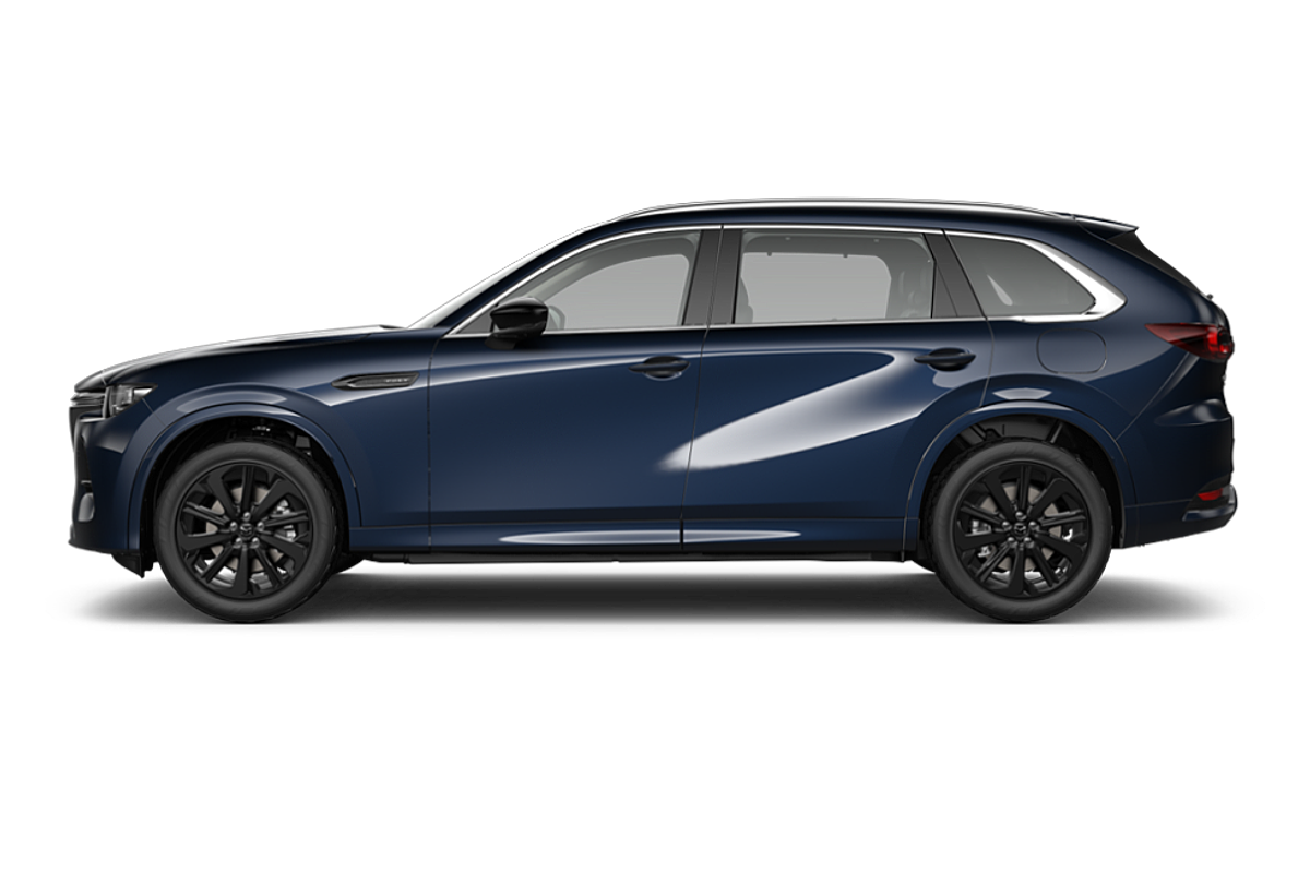 2025 Mazda CX-80 P50e GT KL