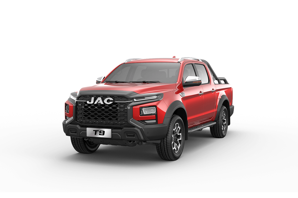 2025 JAC T9 Haven All Wheel Drive