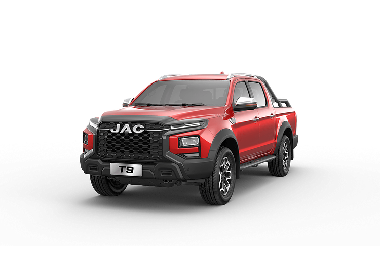 2025 JAC T9 Haven All Wheel Drive