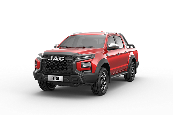 2025 JAC T9 Haven All Wheel Drive