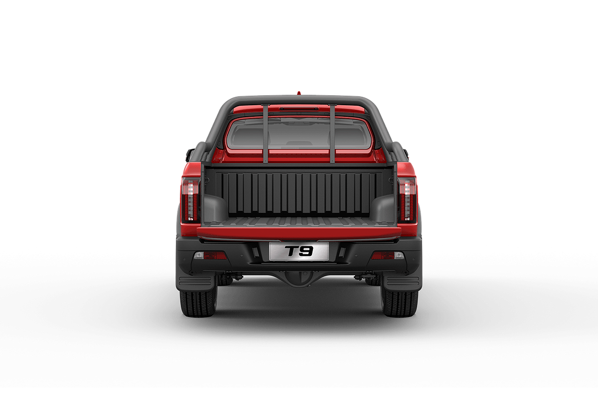 2025 JAC T9 Haven All Wheel Drive
