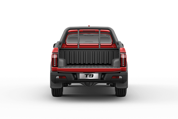 2025 JAC T9 Haven All Wheel Drive