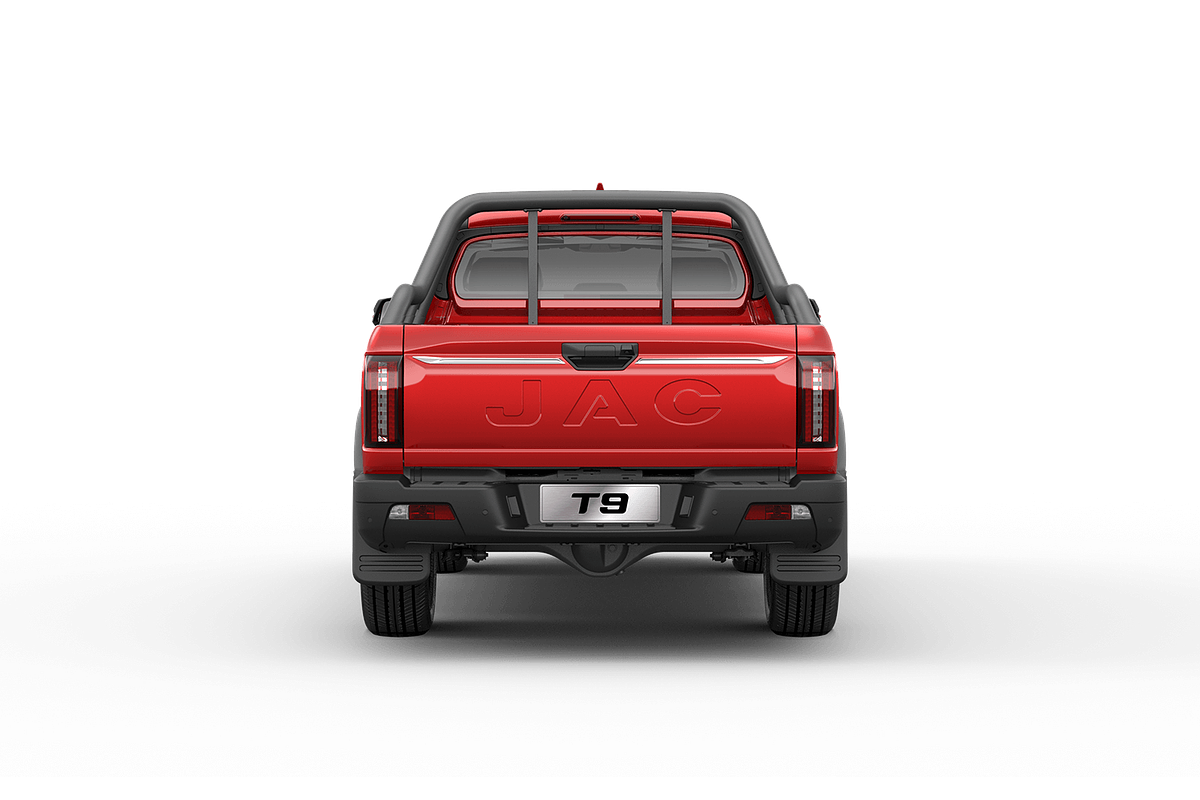 2025 JAC T9 Haven All Wheel Drive