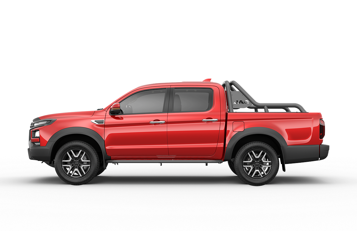 2025 JAC T9 Haven All Wheel Drive
