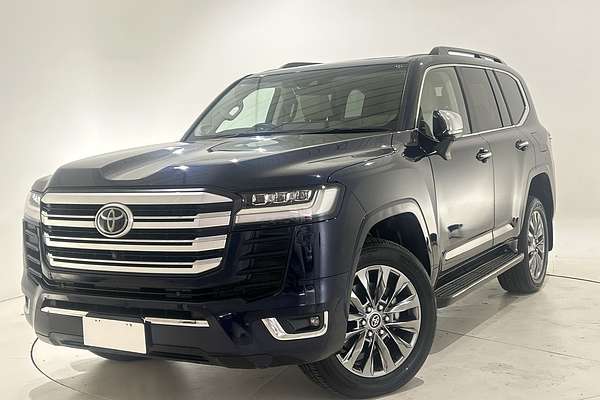 2022 Toyota Landcruiser Sahara ZX FJA300R