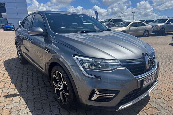 2021 Renault Arkana Intens JL1