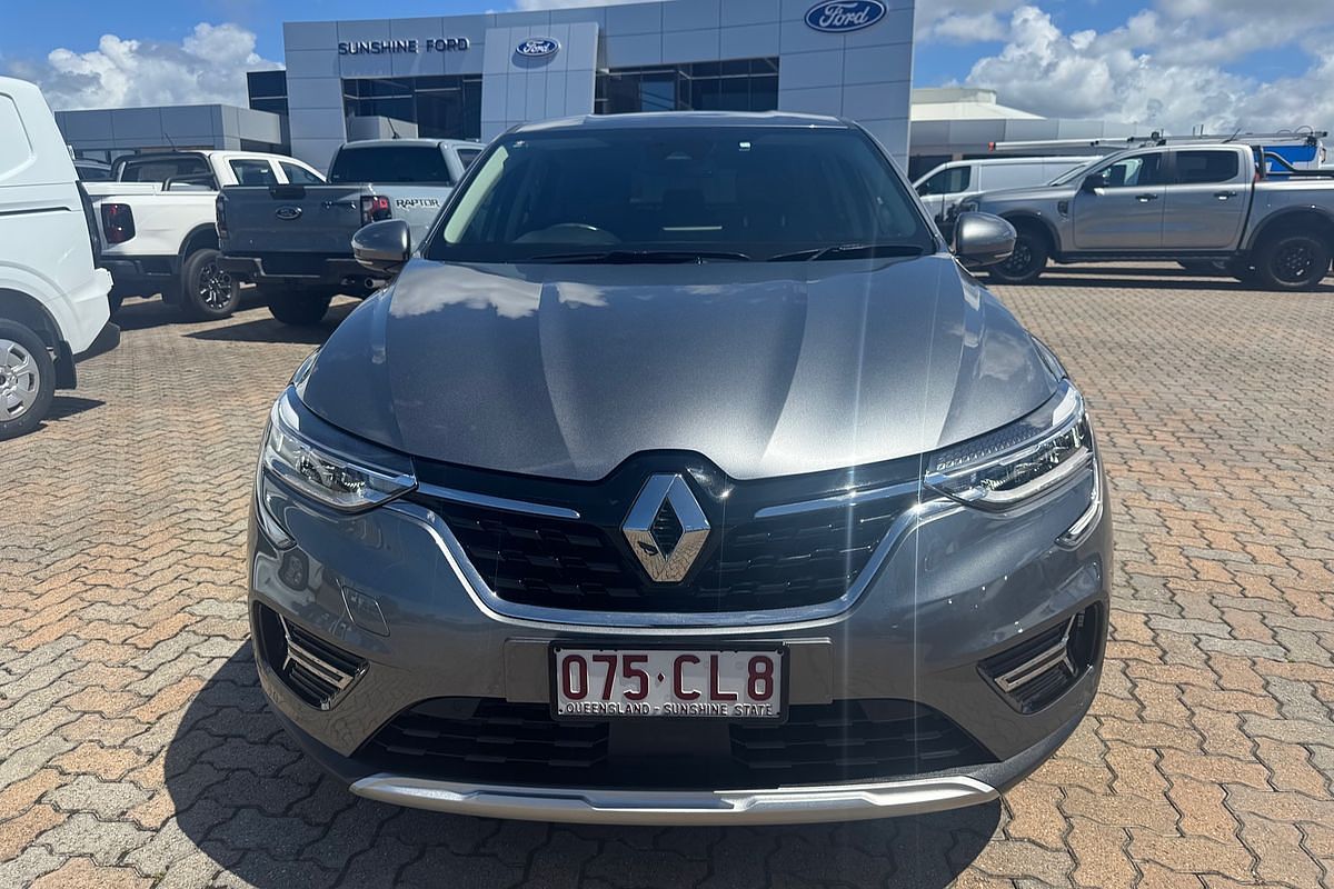 2021 Renault Arkana Intens JL1