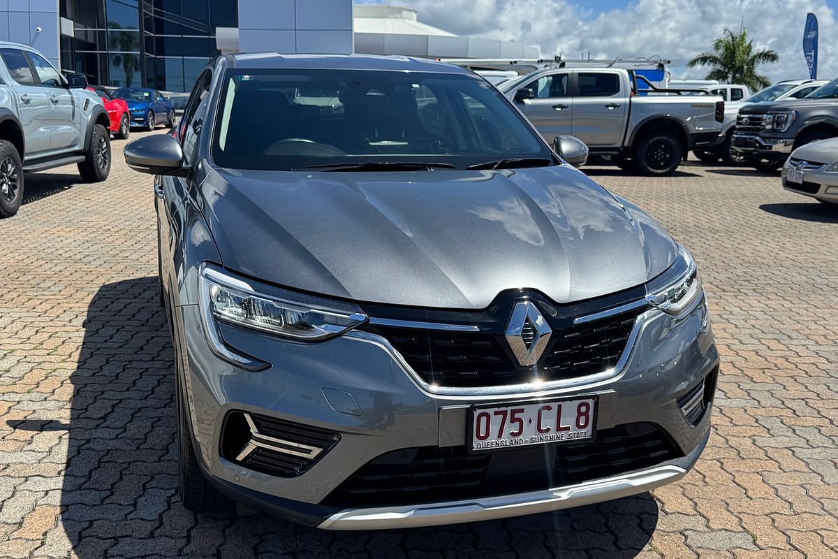 2021 Renault Arkana Intens JL1