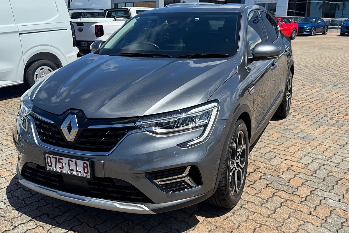 2021 Renault Arkana Intens JL1