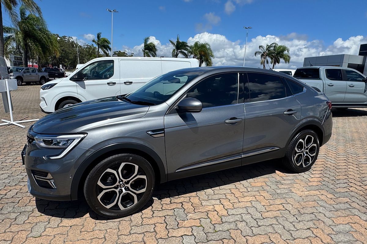 2021 Renault Arkana Intens JL1