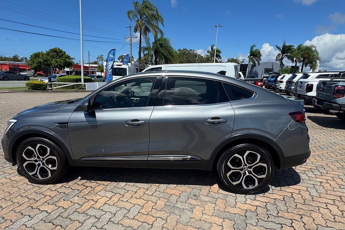 2021 Renault Arkana Intens JL1