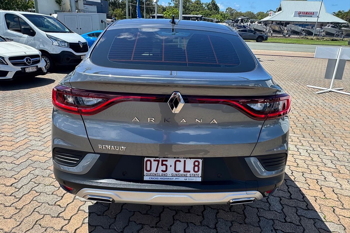 2021 Renault Arkana Intens JL1