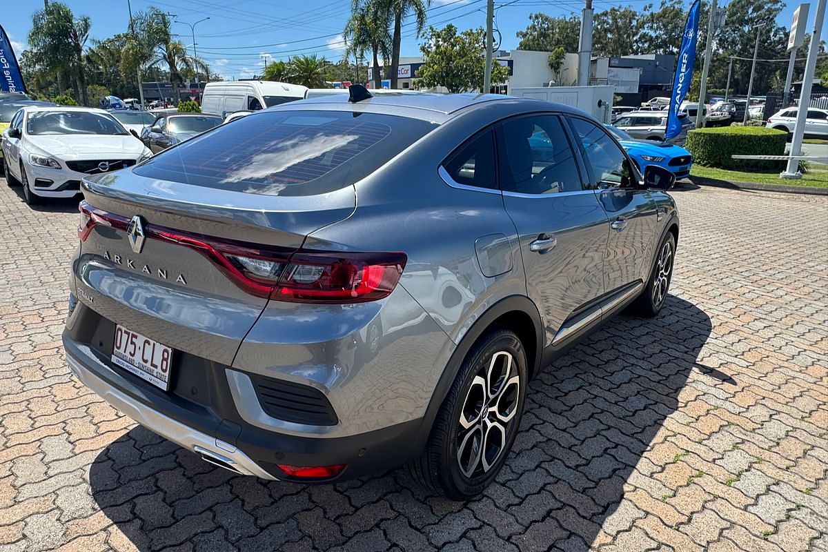 2021 Renault Arkana Intens JL1