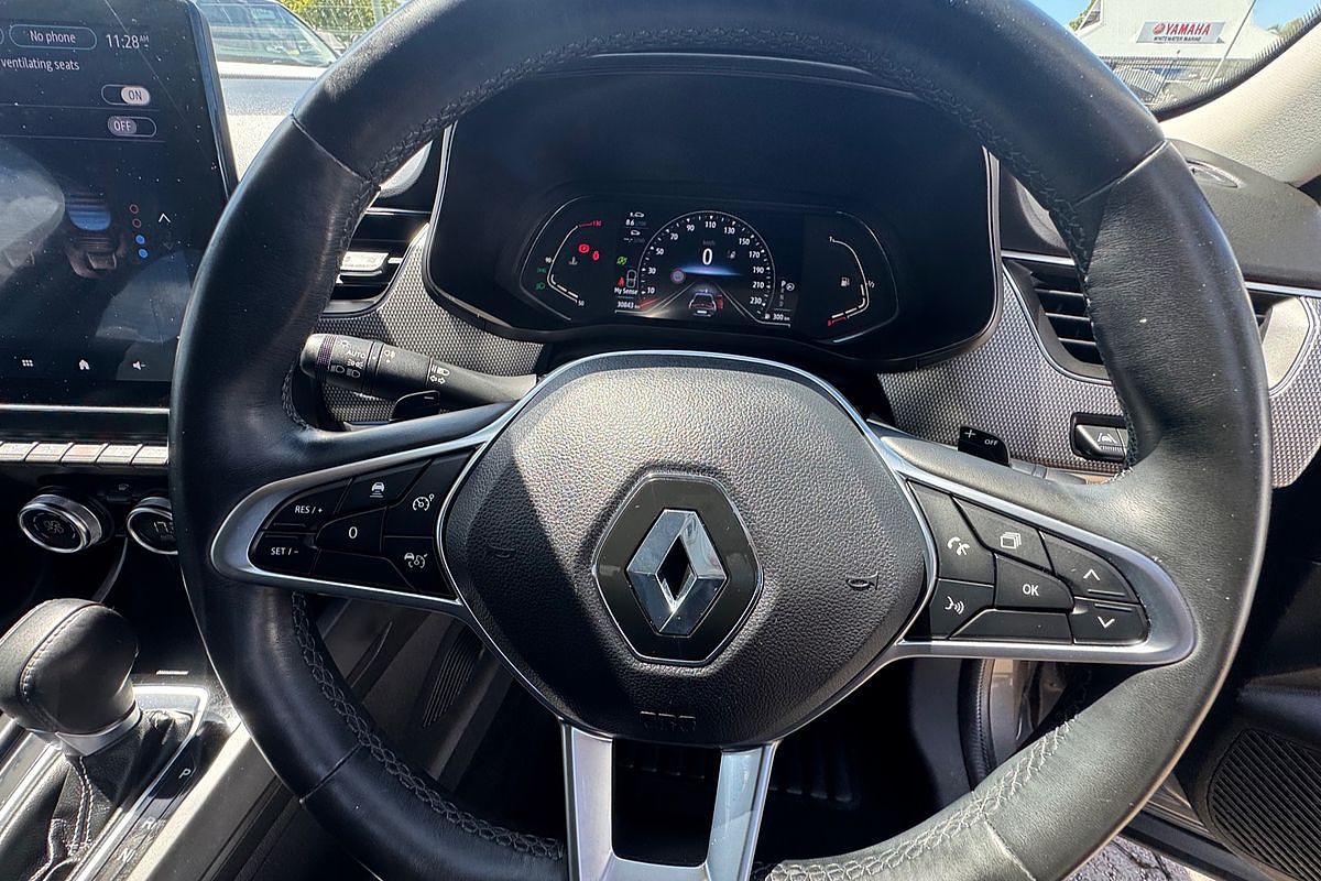 2021 Renault Arkana Intens JL1