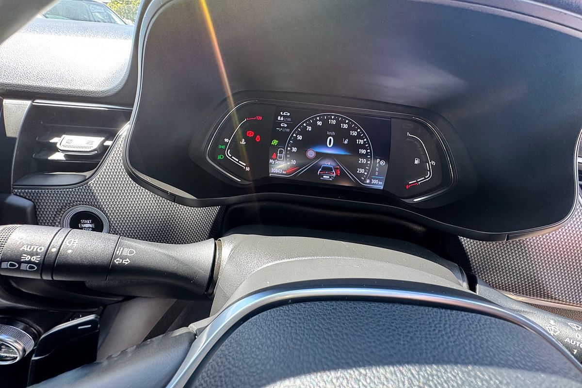 2021 Renault Arkana Intens JL1