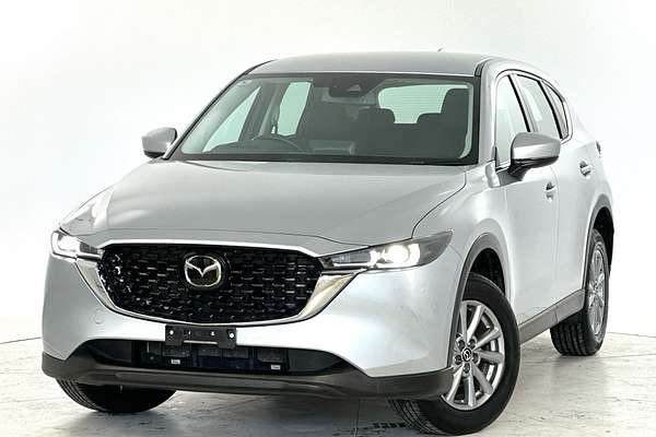 2022 Mazda CX-5 Maxx Sport KF Series